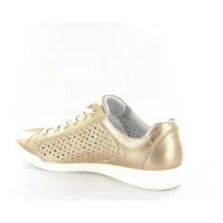 Pataugas Lacets Patty Or -Magasin De Chaussures E152901 3