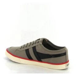 Gola Sneakers Comet Cma516 Beige -Magasin De Chaussures E154403 3