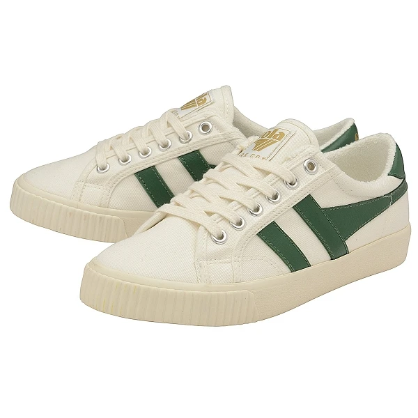 Gola Sneakers Tennis Mark Cox Cma280 Blanc 3 Gola Sneakers Tennis Mark Cox Cma280 Blanc – Image 3
