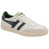 Gola Sneakers Contact Leather Cmb261 Vert