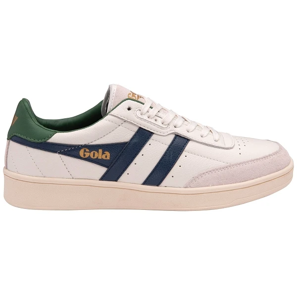 Gola Sneakers Contact Leather Cmb261 Vert 2 Gola Sneakers Contact Leather Cmb261 Vert – Image 2