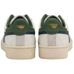 Gola Sneakers Contact Leather Cmb261 Vert 8 Gola Sneakers Contact Leather Cmb261 Vert -Magasin De Chaussures E154601 4