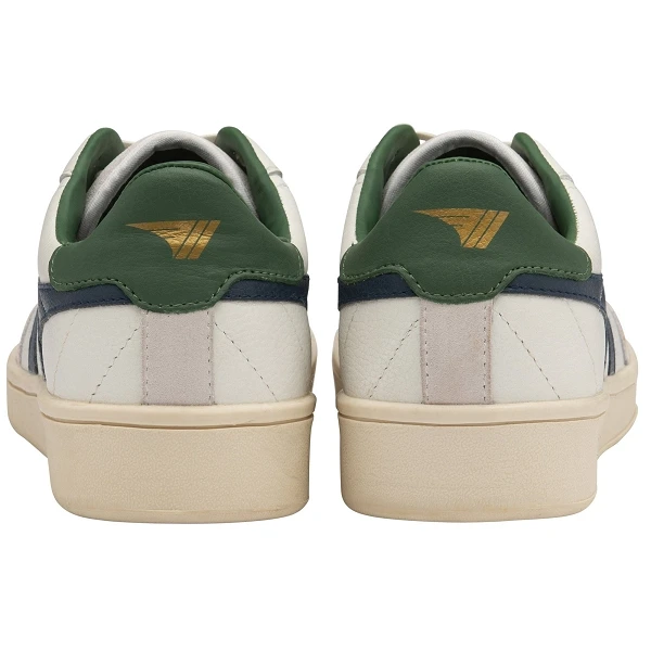 Gola Sneakers Contact Leather Cmb261 Vert 4 Gola Sneakers Contact Leather Cmb261 Vert – Image 4