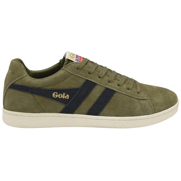 Gola Sneakers Equipe Suede Cma495 Beige 2 Gola Sneakers Equipe Suede Cma495 Beige – Image 2