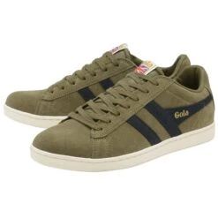 Gola Sneakers Equipe Suede Cma495 Beige 7 Gola Sneakers Equipe Suede Cma495 Beige -Magasin De Chaussures E154702 3