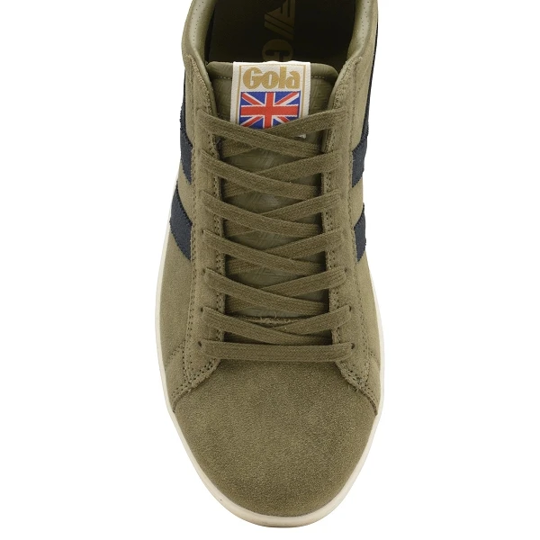 Gola Sneakers Equipe Suede Cma495 Beige 5 Gola Sneakers Equipe Suede Cma495 Beige – Image 5