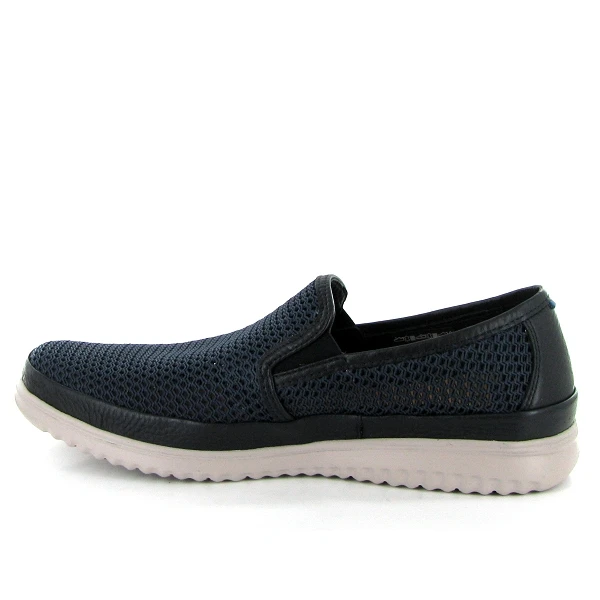 Mephisto Mocassins Terry Navy Bleu 3 Mephisto Mocassins Terry Navy Bleu – Image 3