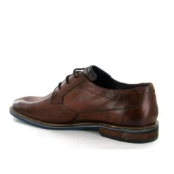 Bugatti Lacets Rafo Exko 311 89606 3500 Marron -Magasin De Chaussures E159201 3