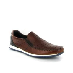 Bugatti Mocassins Tomeo 311 90760 4100 Marron