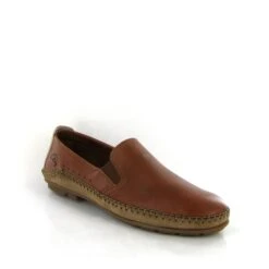 Fluchos Mocassins Dorian F1174 Marron