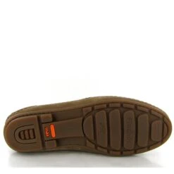 Fluchos Mocassins Dorian F1174 Marron -Magasin De Chaussures E159801 4