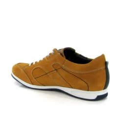 Fluchos Lacets Daniel 9734 Jaune -Magasin De Chaussures E160102 3