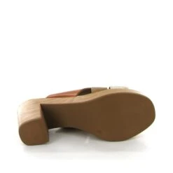 Dorking Mules Pilar D8554 Marron -Magasin De Chaussures E161101 4