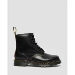 Doc Martens Bottines Et Boots 1460 Abruzzov Wp 26904003 Noir -Magasin De Chaussures E165901 3