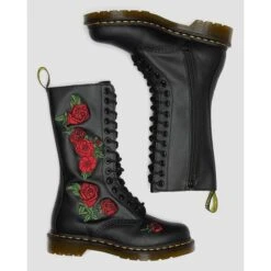 Doc Martens Bottes 1914 Vonda Softy T 12761001 Noir -Magasin De Chaussures E166501 4