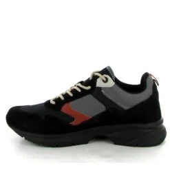 Levis Lacets Nevis Noir 6 Levis Lacets Nevis Noir -Magasin De Chaussures E173802 3