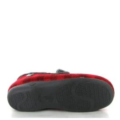 La Bande A Mich Mules Galve Rouge -Magasin De Chaussures E178401 4