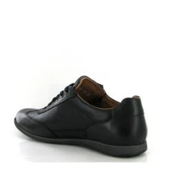 Mephisto Lacets Leon Noir 6 Mephisto Lacets Leon Noir -Magasin De Chaussures E178801 3