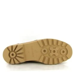 Pataugas Bottines Et Boots Originale Suede Marron -Magasin De Chaussures E182701 4