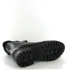 Hooper Bottines Et Boots Albe Noir -Magasin De Chaussures E185301 4