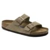 Birkenstock Mules Arizona Sbf 951303 Marron