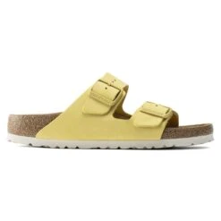 Birkenstock Mules Arizona 1021425 Jaune 7 Birkenstock Mules Arizona 1021425 Jaune -Magasin De Chaussures E190301 3