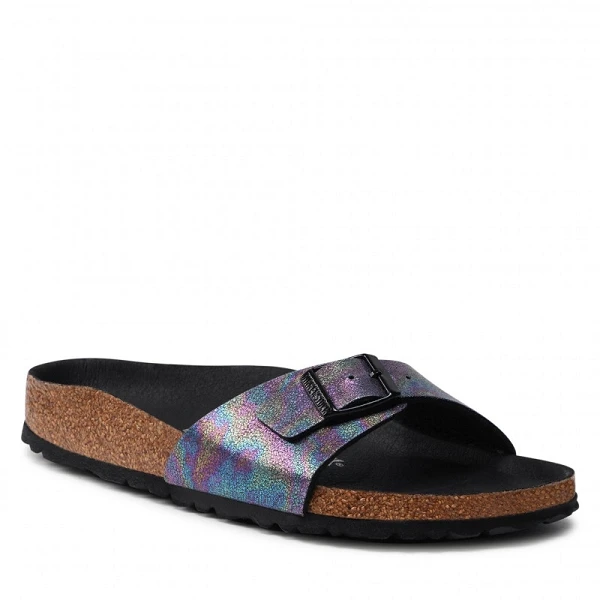 Birkenstock Mules Madrid Mf 1021353 Metallic 1 Birkenstock Mules Madrid Mf 1021353 Metallic