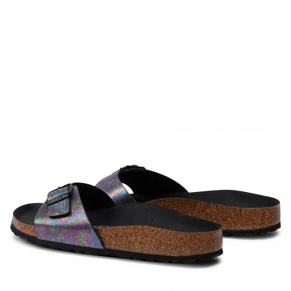 Birkenstock Mules Madrid Mf 1021353 Metallic 3 Birkenstock Mules Madrid Mf 1021353 Metallic – Image 3