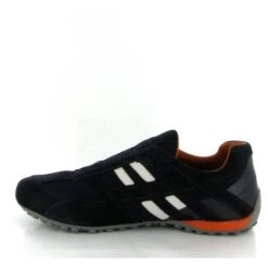 Geox Mocassins Snake U4207l Bleu 6 Geox Mocassins Snake U4207l Bleu -Magasin De Chaussures E192701 3