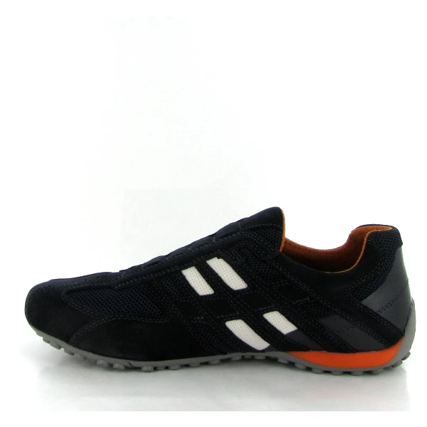 Geox Mocassins Snake U4207l Bleu 3 Geox Mocassins Snake U4207l Bleu – Image 3