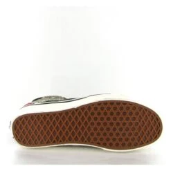 Vans Sneakers Sk8 Hi Snake Vn0a7q5nb6k Rouge -Magasin De Chaussures E194301 4