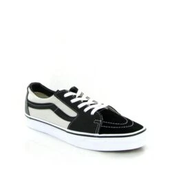 Vans Sneakers Sk8 Low Color Block Vn0a4uukb7l1 Noir
