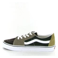 Vans Sneakers Sk8 Low Color Blook Marron 6 Vans Sneakers Sk8 Low Color Blook Marron -Magasin De Chaussures E194901 3