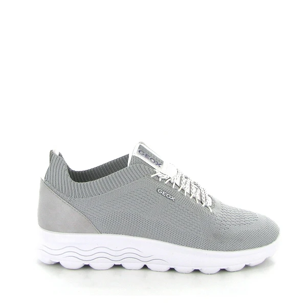 Geox Spherica Tennis Spherica D15nua Gris 2 Geox Spherica Tennis Spherica D15nua Gris – Image 2