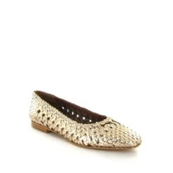 Jb Martin Ballerines Solaire Or