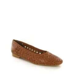 Jb Martin Ballerines Solaire Marron