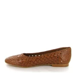 Jb Martin Ballerines Solaire Marron -Magasin De Chaussures E198301 3