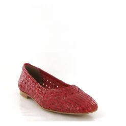 Jb Martin Ballerines Solaire Rouge