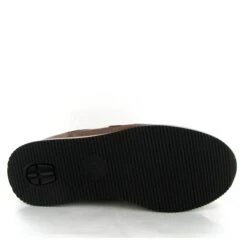 Mephisto Sneakers Gordon Marron -Magasin De Chaussures E200701 4