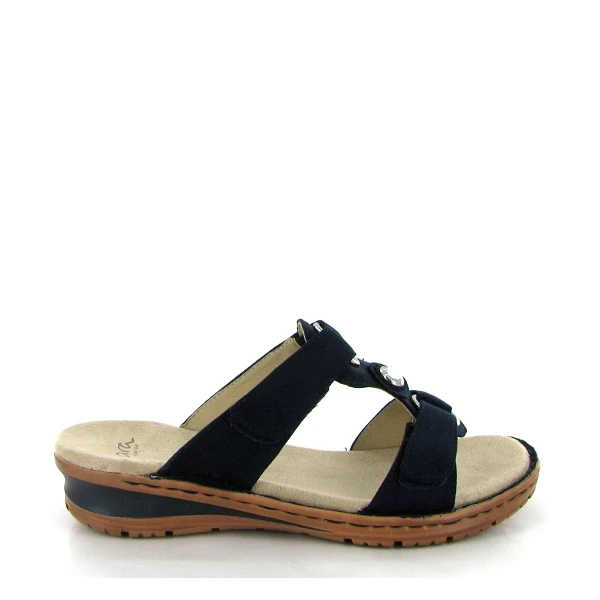 Jenny Ara Mules 27270 Marine 2 Jenny Ara Mules 27270 Marine – Image 2