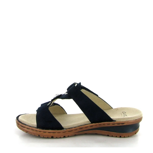 Jenny Ara Mules 27270 Marine 3 Jenny Ara Mules 27270 Marine – Image 3