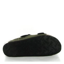 K Daques Mules Porvel Kaki 7 K Daques Mules Porvel Kaki -Magasin De Chaussures E203902 4