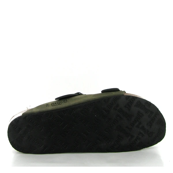 K Daques Mules Porvel Kaki 4 K Daques Mules Porvel Kaki – Image 4