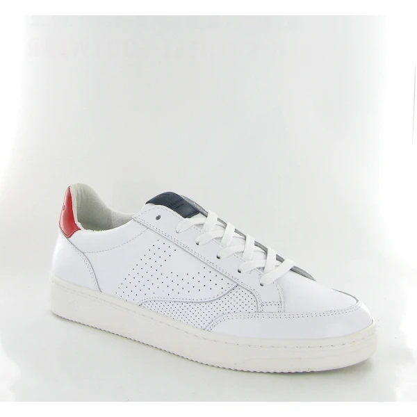 Pataugas Sneakers Basalt Blanc 1 Pataugas Sneakers Basalt Blanc