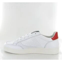 Pataugas Sneakers Basalt Blanc 6 Pataugas Sneakers Basalt Blanc -Magasin De Chaussures E204901 3
