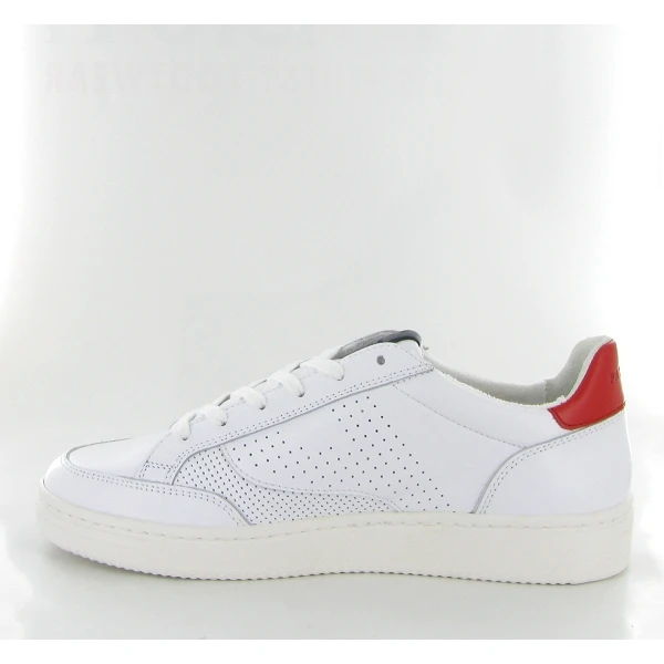 Pataugas Sneakers Basalt Blanc 3 Pataugas Sneakers Basalt Blanc – Image 3