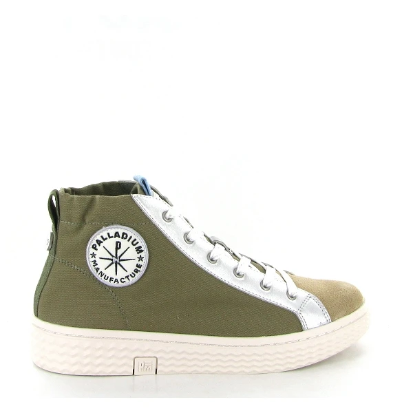 Palladium Bottines Et Boots Pltempo 05 Cvs 97704 373 M Kaki 2 Palladium Bottines Et Boots Pltempo 05 Cvs 97704 373 M Kaki – Image 2