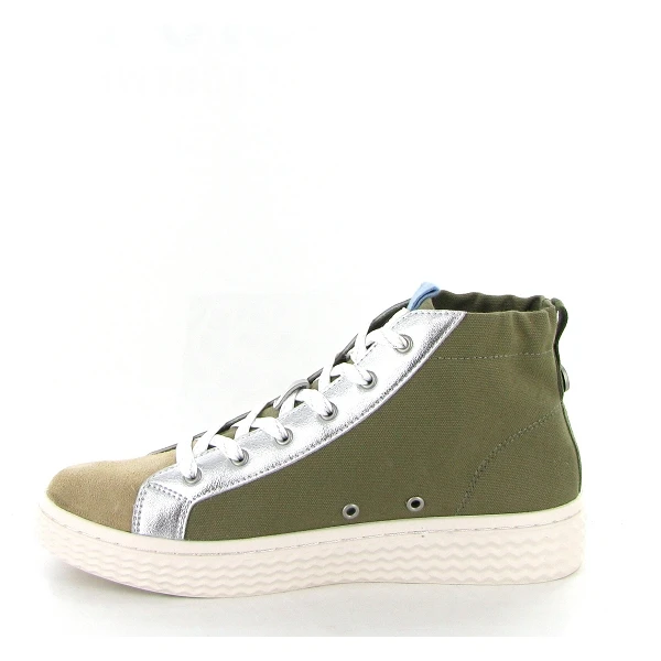 Palladium Bottines Et Boots Pltempo 05 Cvs 97704 373 M Kaki 3 Palladium Bottines Et Boots Pltempo 05 Cvs 97704 373 M Kaki – Image 3