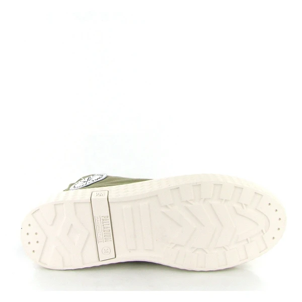 Palladium Bottines Et Boots Pltempo 05 Cvs 97704 373 M Kaki 4 Palladium Bottines Et Boots Pltempo 05 Cvs 97704 373 M Kaki – Image 4