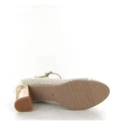 Dorking Escarpins Rodin D8741 Beige -Magasin De Chaussures E208101 3